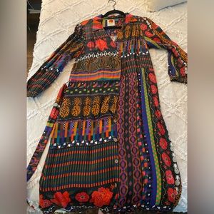 New without tags FARM Rio dress - size S - like NEW!
